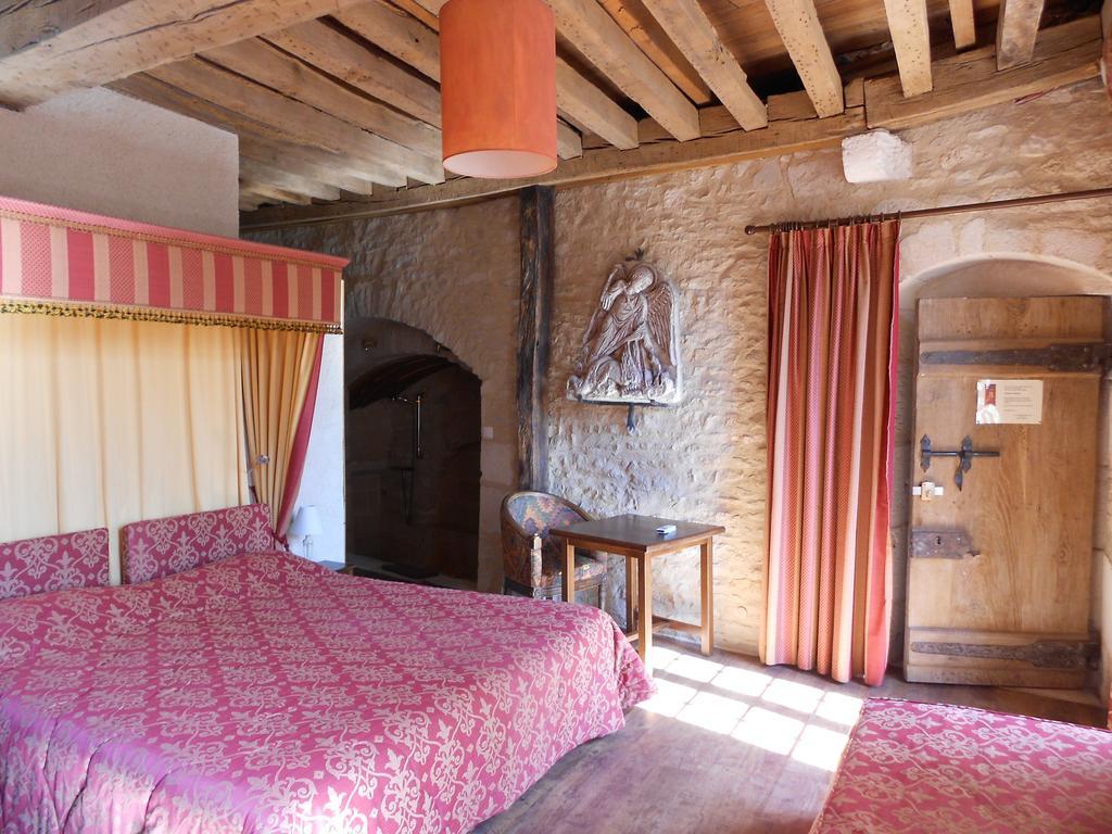 Auberge De L'Abbatiale Auberive Exterior foto